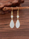 Fashionable Earrings Pair