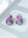 Minimalist Geometric Fashion Earrings