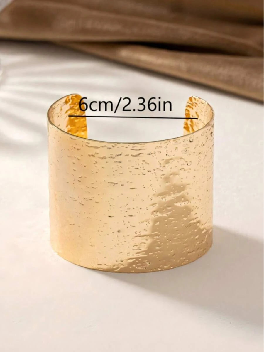 Gold Casual Ring
