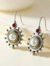 Vintage Baroque Ear Studs