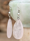 Bohemian Turquoise Water Drop Earrings