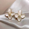 14pcs Luxury Pearl Earrings Set, New Minimalist Unique Design Elegant Earrings For Women, Gift For Her