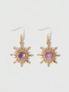 Fairycore Cold Tone Gold Jewelry Set