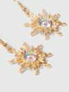 Fairycore Cold Tone Gold Jewelry Set