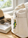 Sardine Can Storage Box and Pendant Set