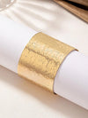 Gold Casual Ring