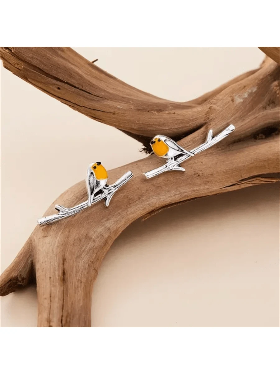 Shein Tree Branch Earrings