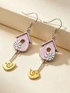 Bohemian Vintage Earrings
