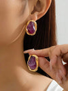Vintage Pearl Drop Earrings