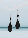 Vintage Water Drop Earrings