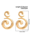 Vintage European Earrings