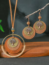 Bohemian Tree of Life Jewelry Set