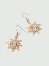 Fairycore Cold Tone Gold Jewelry Set