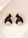 Minimalist Geometric Fashion Earrings