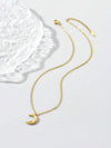 Fashionable Yellow Gold Ring