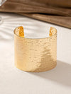 Gold Casual Ring