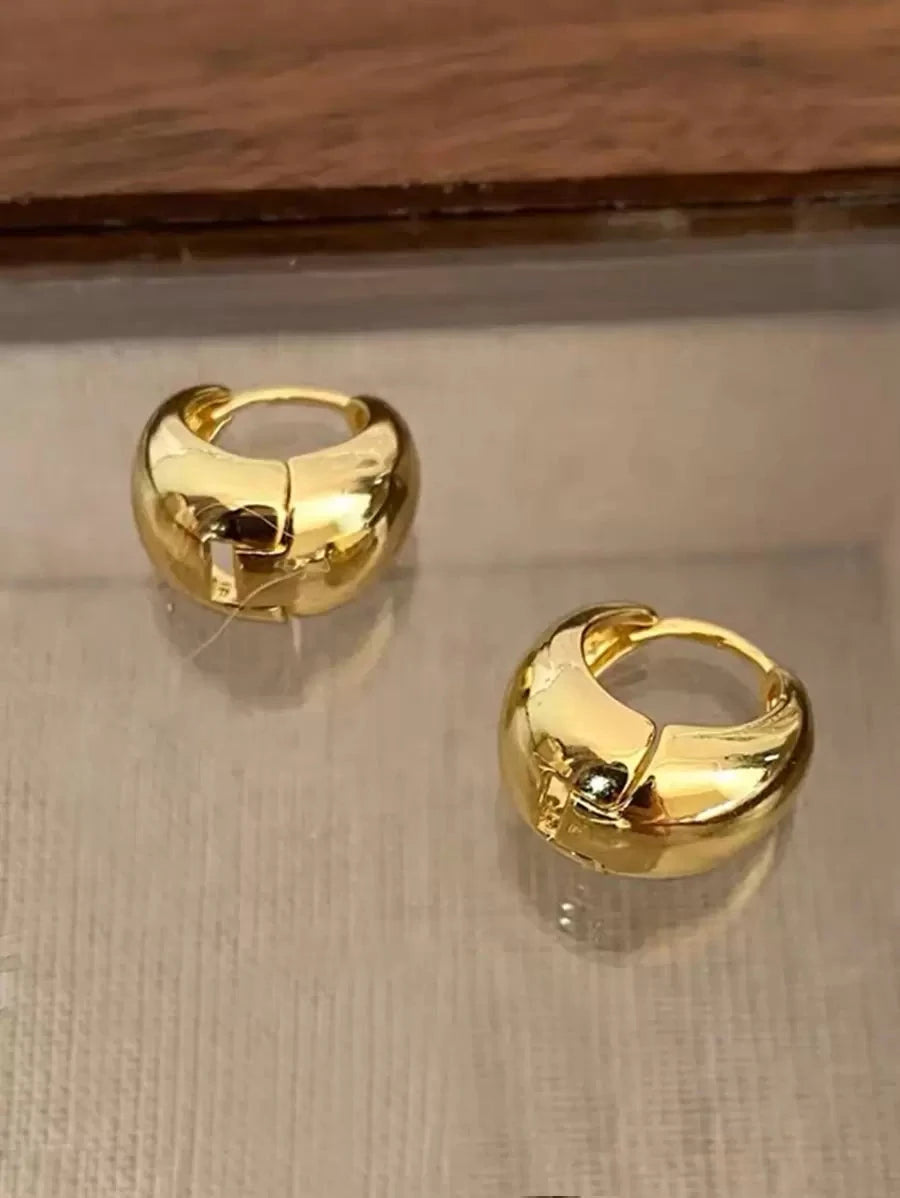 French Style Vintage Minimalist Ear Cuffs