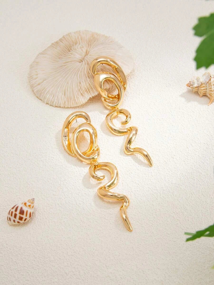 Vintage European Earrings