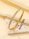Personalized Multi-Color Stainless Steel Bracelet Set