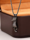 Cute Cat Pendant Necklace