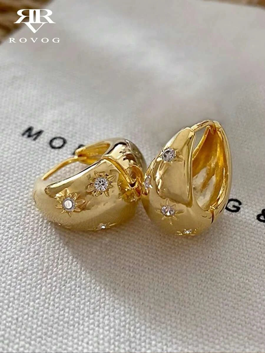 Vintage Minimalist Ear Cuffs
