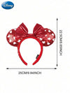 Handmade Disney Mickey Mouse Ears Headband