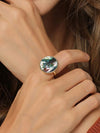 Gold Plated Copper Ring