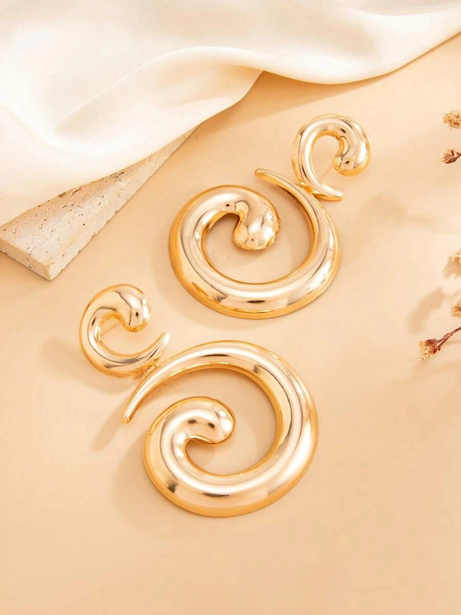 Vintage European Earrings