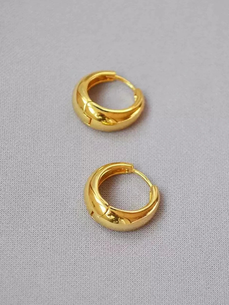 French Style Vintage Minimalist Ear Cuffs