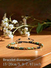 Vintage Moss Agate Ring