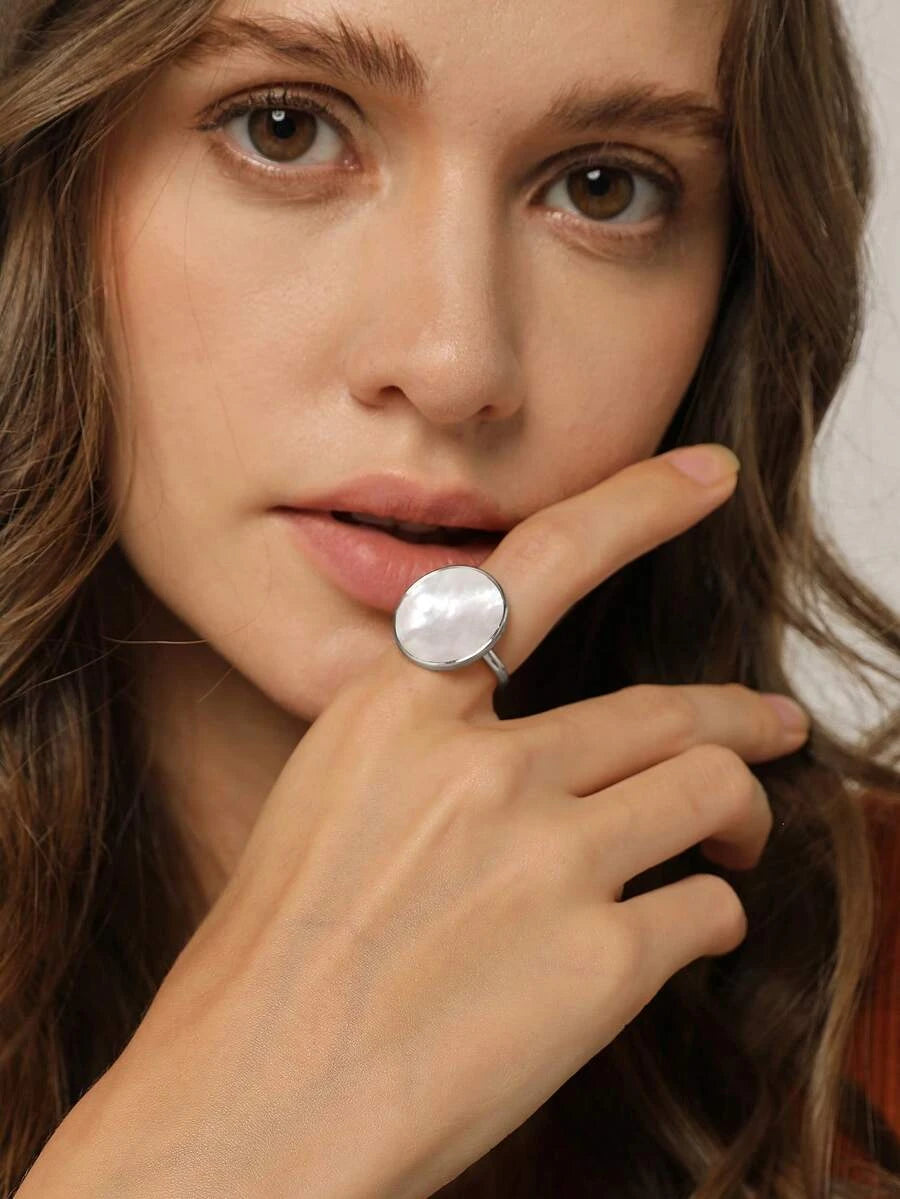 Gold Plated Copper Ring