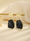 Bohemian Resin Drop Earrings