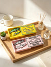 Sardine Can Storage Box and Pendant Set