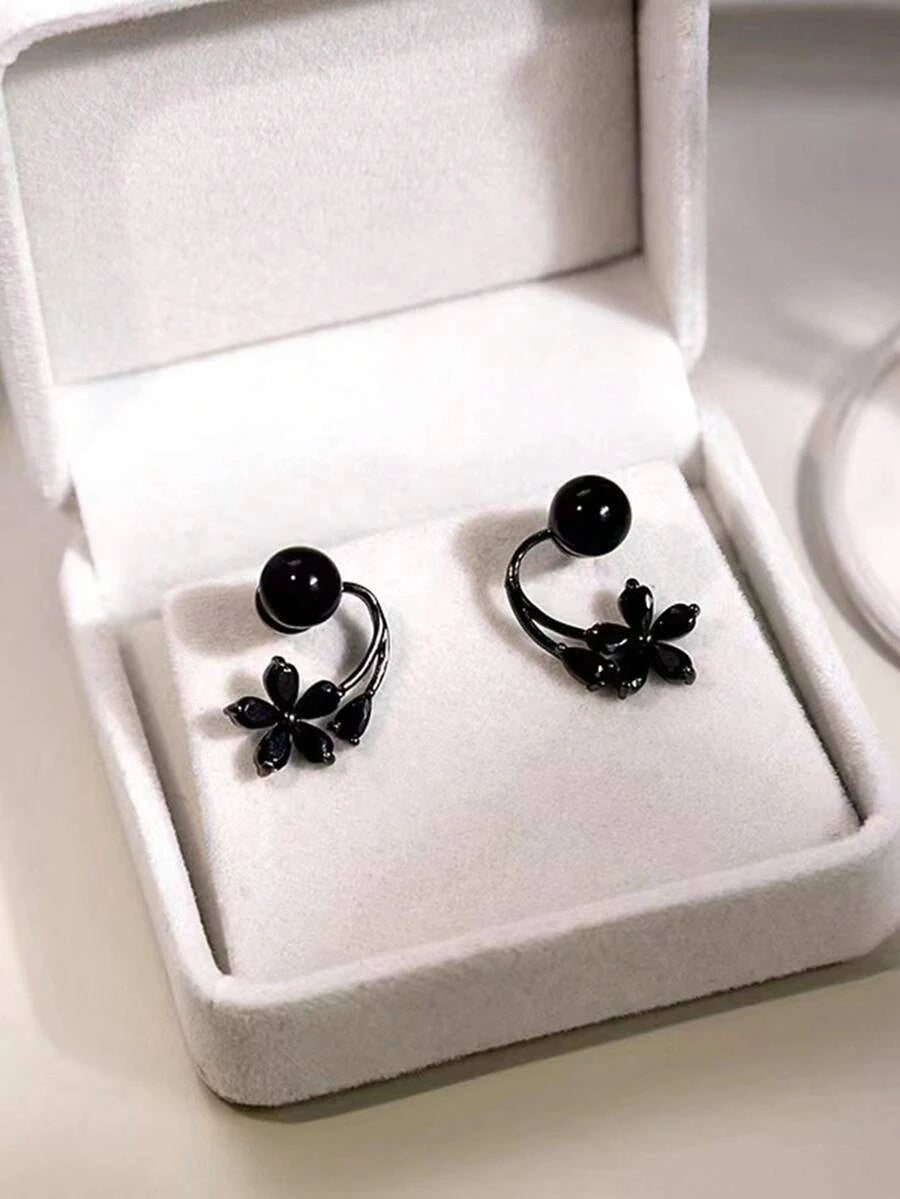 Vintage Cat Claw Hook Earrings