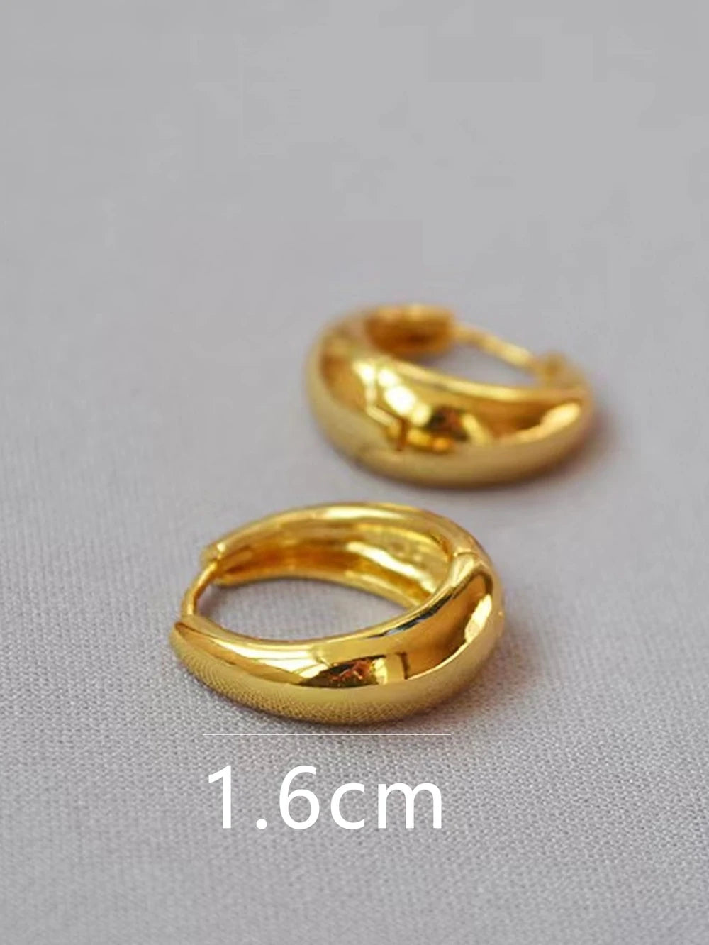 French Style Vintage Minimalist Ear Cuffs