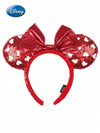 Handmade Disney Mickey Mouse Ears Headband