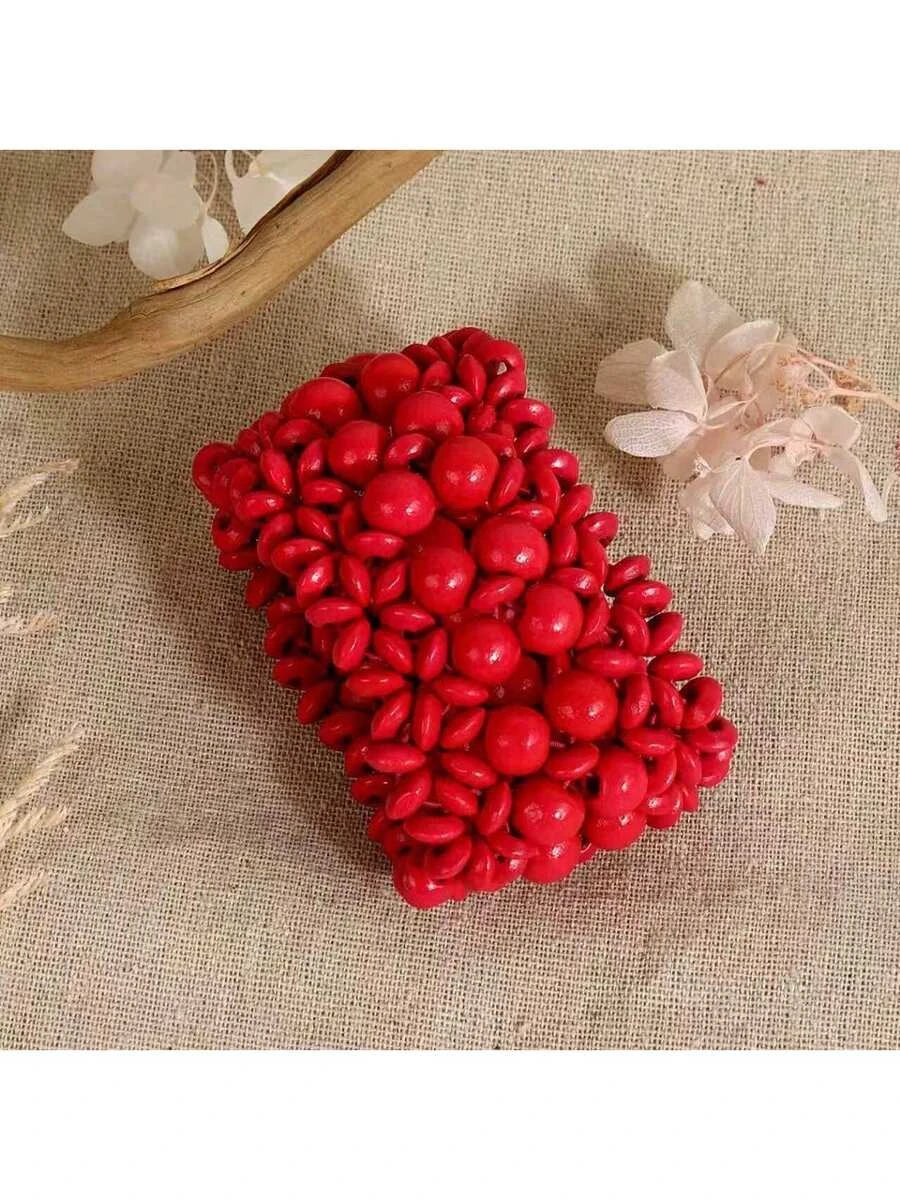 Minimalist Wooden Bangle