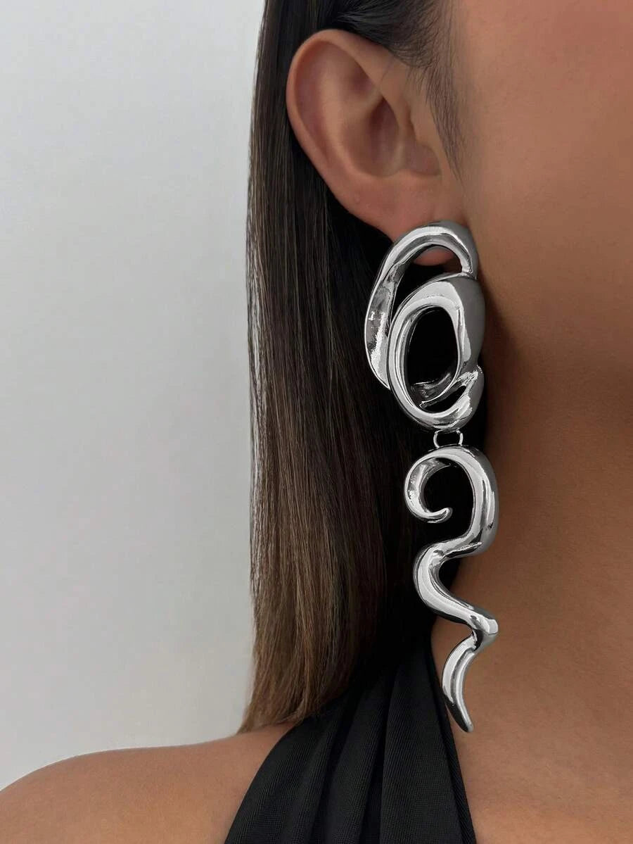 Vintage European Earrings