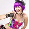 Blulu 80s Retro Party Costume Accessories