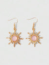 Fairycore Cold Tone Gold Jewelry Set