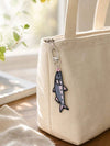 Sardine Can Bag Charm Set