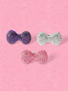 Handmade Bowknot Ring Set