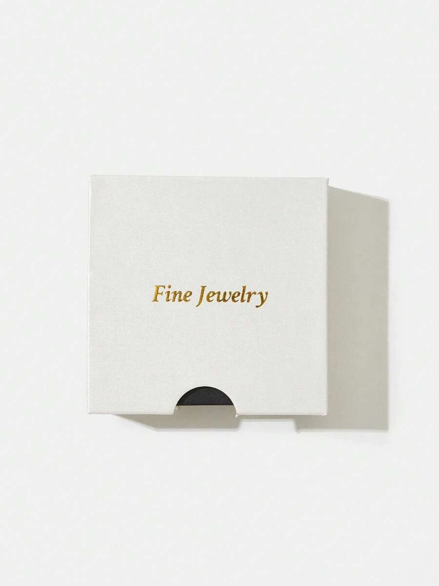 Sterling Silver Olive Green Zirconia Earrings