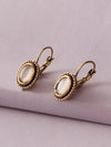 Retro Minimalist Geometric Earrings