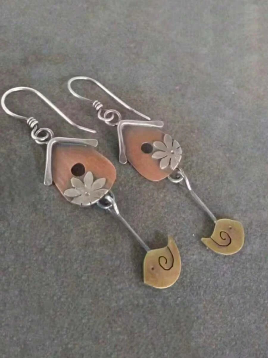 Bohemian Vintage Earrings