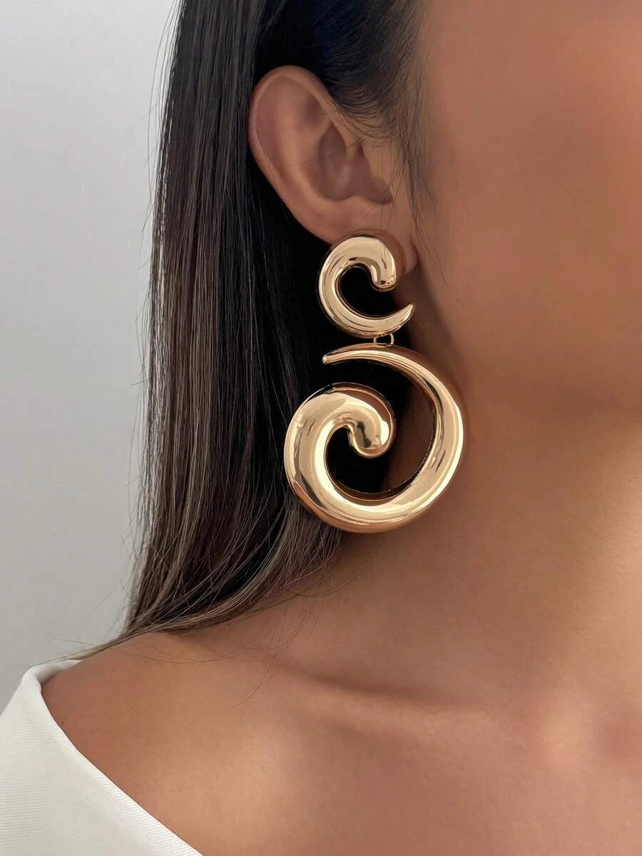 Vintage European Earrings