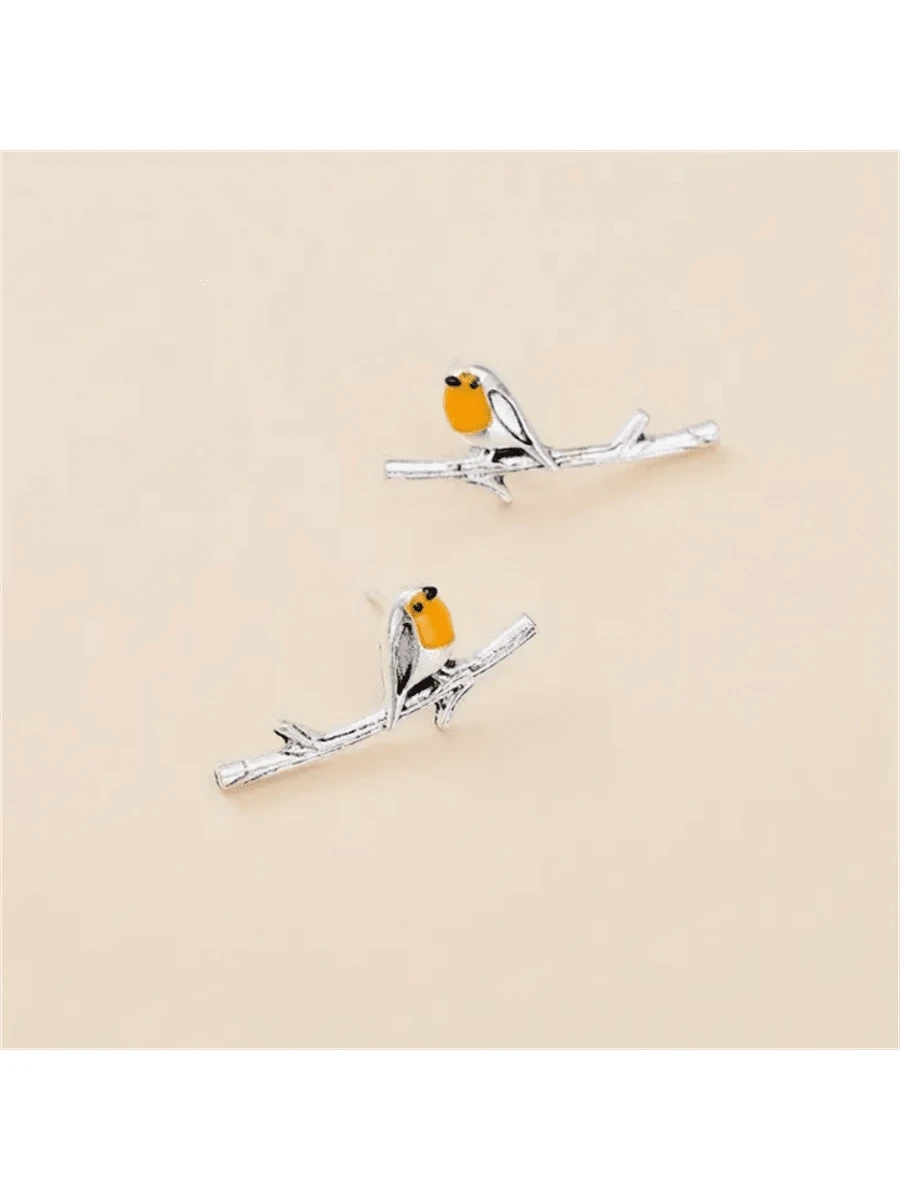 Shein Tree Branch Earrings