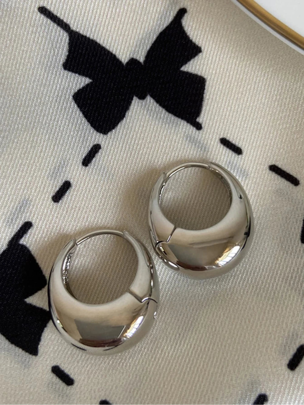 French Style Vintage Minimalist Ear Cuffs