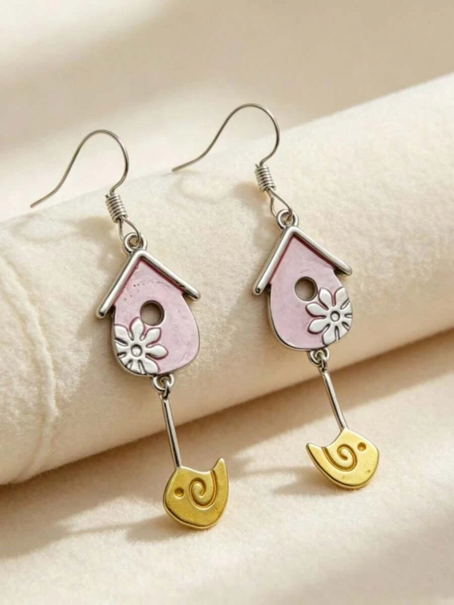 Bohemian Vintage Earrings