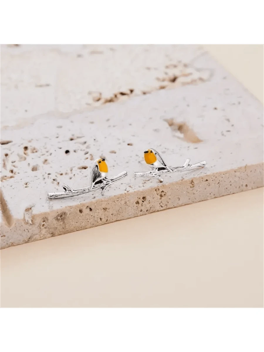 Shein Tree Branch Earrings